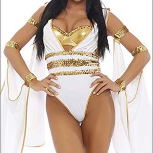 Glo My Goddess Costume
